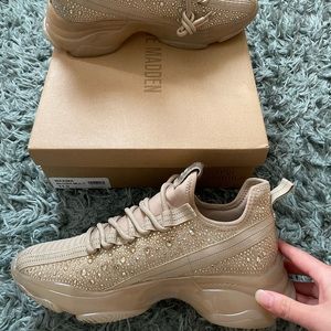 Steve Madden MAXIMA sneakers BLUSH